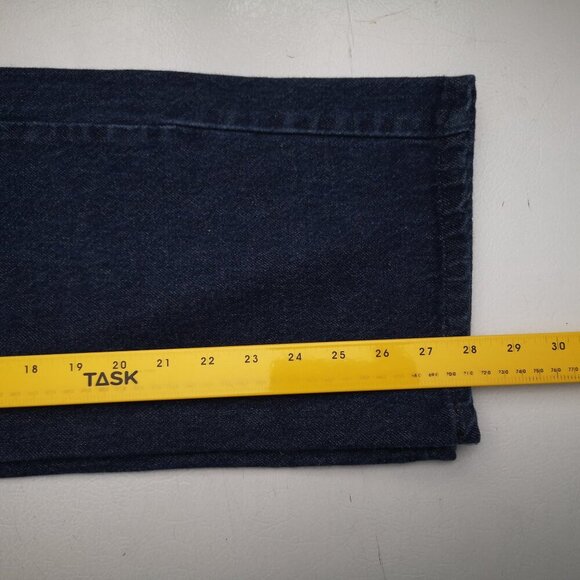 Levi's Strauss Signature Men's Medium Wash Straight Leg Jeans - Picture 11 of 11